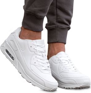 Sneaker Herren Sportschuhe Air Sohle Freizeit Schuhe Turnschuhe Orno Weiß Gr.43 Sneaker Herren Sportschuhe Air Sohle Freizeit Schuhe Turnschuhe Orno Weiß Gr.43