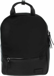 Rieker damski plecak miejski 4061811712557 RIE-H1648 czarny/czarny Onesize