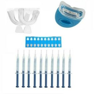Zahnbleaching Paket Bleaching Gel Set, Zahnweiß Zahnaufhellung Weiße Zähne