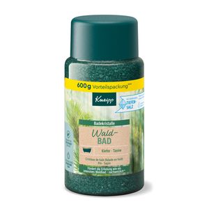 Kneipp Badekristalle.600g Waldbad