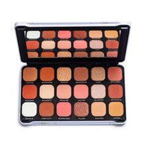 Makeup Revolution Forever Flawless Eyeshadow Palette #chilled