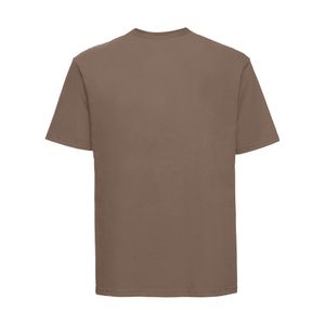 Russell - "Classic" T-Shirt für Herren RW8765 (M) (Mokka)