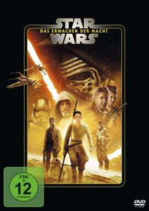 Star Wars: Das Erwachen der Macht (Line Look 2020) [DVD]