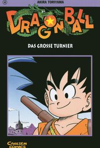 Dragon Ball 04. Das große Turnier