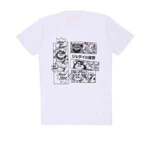 Star Wars - T-Shirt für Herren/Damen Uni HE1502 (XXL) (Weiß)