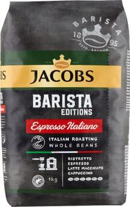 Jacobs Barista Editions Espresso Italiano Geröstete Kaffeebohne 1 Kg