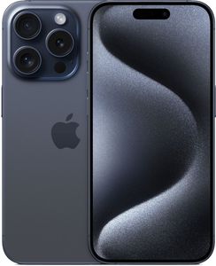 Apple iPhone 15 Pro Max 256 GB 6,7" Niebieski Tytan UE MU7A3SX/A  Apple