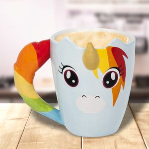 thumbsUp! Tasse "Unicorn Mug" - Einhorn Tasse; A1001555