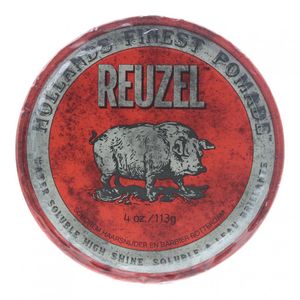 Reuzel Red Pomade Modellierpaste für den Haarglanz 113 ml