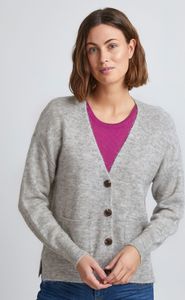 Fransa FREMDEBBI 2 Cardigan 2 Cardigan - Cardigan - 20610192