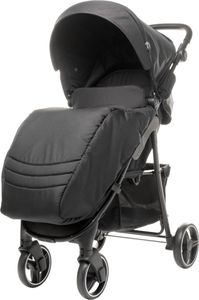 4Baby sportovní kočárek Rapid XXIV, black