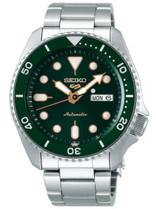 Seiko 5 Sports - SRPD63K1 - Automatické hodinky - Horloge