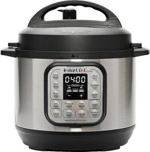 INSTANT POT Duo 7in1 Multikocher Slow Cooker Schongarer 3L 700W mit Timer INSTANT POT Duo 7in1 Multikocher Slow Cooker Schongarer 3L 700W mit Timer