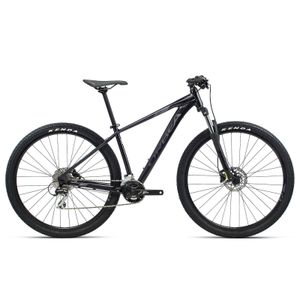 Orbea pánsky bicykel MX 50 L MTB Hardtail, 16 rýchlostí, 47 cm, 29", čierno-sivý