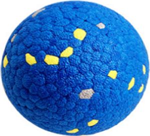 Hundespielzeugbälle, interaktiver Hundetennisball, unzerstörbares Apportierspielzeug für aggressive Kauer, langlebiges Kauspielzeug, Wasserspielzeug, Spaß im Freien, Haustierspielzeugbälle