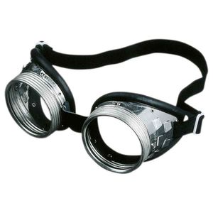 Schraubringbrille 717 G, Verbundglas farblos