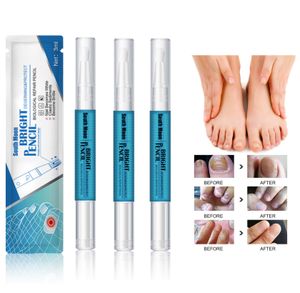 3x 3ml Nagelpflegestift, Nagelbehandlungsstift, Nail Care Pen Nährend zur Reparatur abgebrochener Nägel Für gesunde Füße und Hände