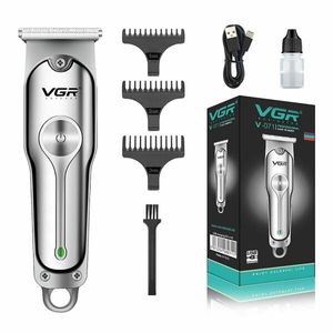 Trimmer Vgr V-071 Haar Bart Körper Wiederaufladbare Drahtlose Elektrische Friseur