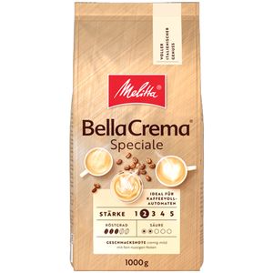 Melitta Bella Crema Cafe Speciale