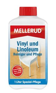 MELLERUD Linoleum Reiniger und Pflege 1 Liter