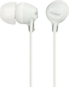 Kopfhörer Sony MDR EX15LP in-ear Weiß Kopfhörer Sony MDR EX15LP in-ear Weiß
