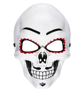 Maske Dia De Los Muertos