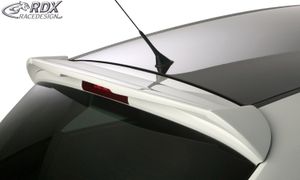 RDX DACHSPOILER für OPEL CORSA D Dachkantenspoiler Heckflügel Spoiler Heckspoile