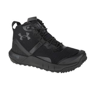 Under Armour Micro G Valsetz Mid 3023741-001, taktische Stiefel, Herren, Schwarz, Größe: 42,5