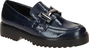 Gabor 72.452 Damenschuhe - elegante Slipper - Halbschuhe blau Elegant NEU Gabor 72.452 Damenschuhe - elegante Slipper - Halbschuhe blau Elegant NEU