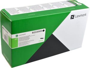 Lexmark B222000 - 1200 Seiten - Schwarz
