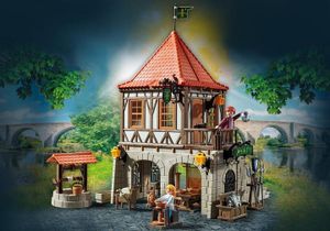 PLAYMOBIL® 70955 Mittelalterliches Museum - History Mittelalter