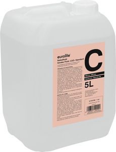 EUROLITE Smoke Fluid -C2D- Standard Nebelfluid 5l