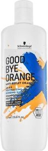 Schwarzkopf Good Bye Orange Champú Neutralizador 1000ml