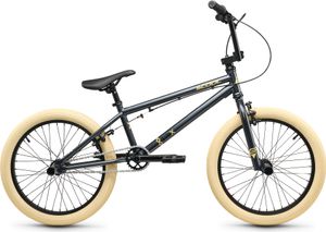 S'COOL XtriX 20 Zoll 1-Gang Dark Grey/Beige | Kinderfahrrad | BMX | 20 Zoll S'COOL XtriX 20 Zoll 1-Gang Dark Grey/Beige | Kinderfahrrad | BMX | 20 Zoll