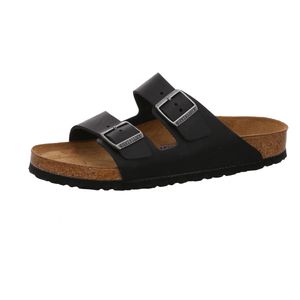 Birkenstock - Arizona SFB, veľkosť:39, farba:black 00449