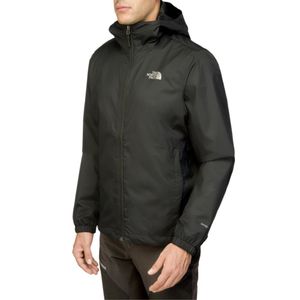 The North Face Funktionsjacke schwarz XXL