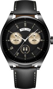 Huawei Watch Buds schwarz Bluetooth Smartwatch