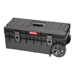 Patrol Qbrick System Longer Basic Professionelle Werkzeugkiste Werkstattkoffer Mobiler Werkzeug-Wagen 50L