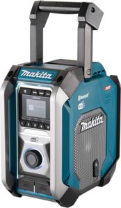 Makita MR007GZ XGT Akku-Baustellenradio Makita MR007GZ XGT Akku-Baustellenradio