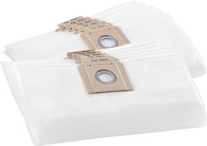 Kärcher Filterbeutel 6.904-315.0 für T 10/1/12/1 Vlies 10 St./Pack.