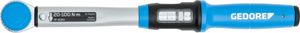 GEDORE TF-K100 Drehmomentschlüssel TORCOFIX TF-K 20-100 Nm, 3278379 GEDORE TF-K100 Drehmomentschlüssel TORCOFIX TF-K 20-100 Nm, 3278379