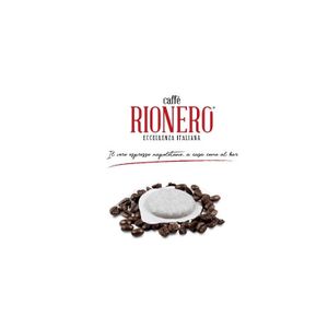 Rionero-Kaffee, 100 hochwertige, mit italienischem Espresso kompatible Pads – Neapolitan Espresso