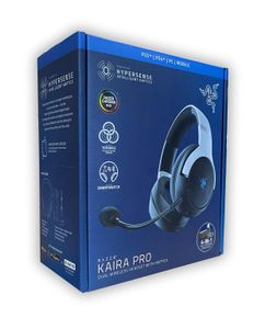 Razer Kaira Pro Hypersense  WL PS5 wh/bk  RZ04-04030100-R3M1