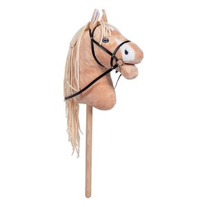 HKM Hobby Horse, Farbe:2200 hellbraun, Größe:St
