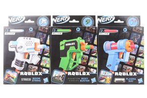 Nerf Roblox MicroShots, Spielzeug-Zerstörer, 8 Jahr(e), 99 Jahr(e), 109 g