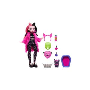 Mattel - Monster High Creepover Party Draculaura Doll