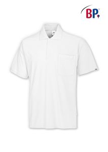BP® Poloshirt für Sie & Ihn - weiß - M