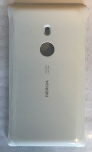 Nokia CC-3065 Wireless Charging Shell für Lumia 925 weiss