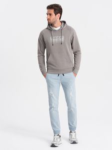 Ombre Clothing Denim-Hosen für Männer Valmaer hellblau L