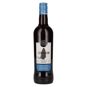 Sandeman Sherry Medium Sweet Jerez Spanien | 15 % vol | 0,75 l